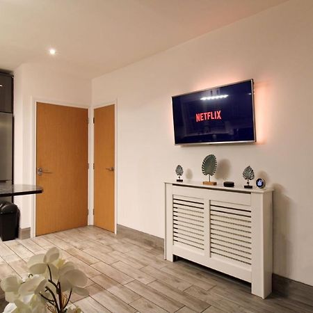 Nice 2 Bed House, Office, Wi-Fi, Free Parking Belfast Exterior foto